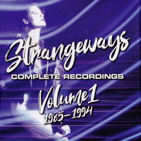 Strangeways - Complete Recordings Volume 1 (19851994) (4CD Box Set) (2022)