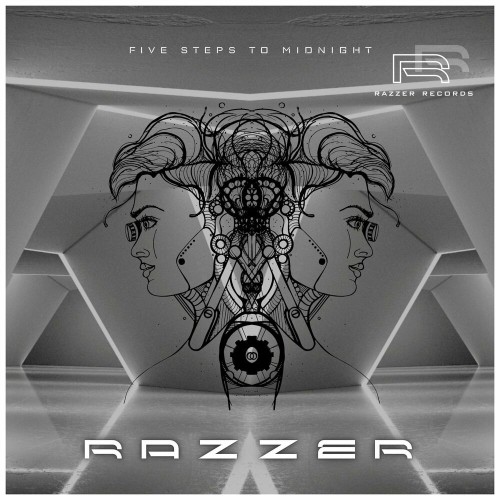 Razzer - Five Steps to Midnight (2022)