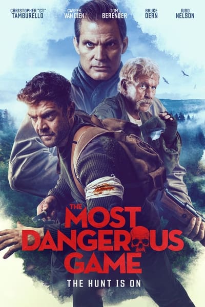The Most Dangerous Game (2022) 1080p WEB-DL AAC2 0 H 264-CMRG