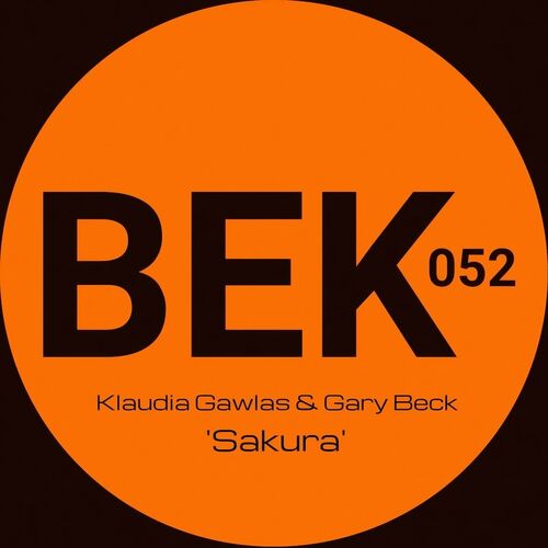 VA - Klaudia Gawlas & Gary Beck - Sakura (2022) (MP3)