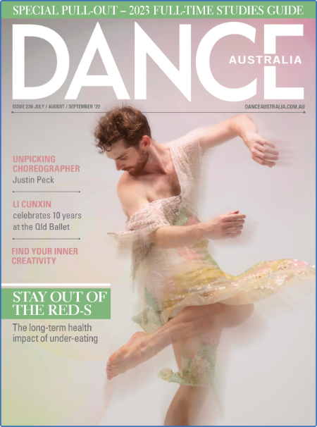 Dance Australia - July 2022