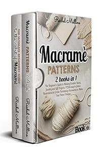 Macramè patterns 2 Books in 1