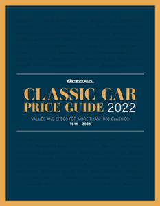 Classic Car Price Guide - August 2022