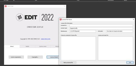 CIMCO Edit 2022 (22.1.22.0) Win x64