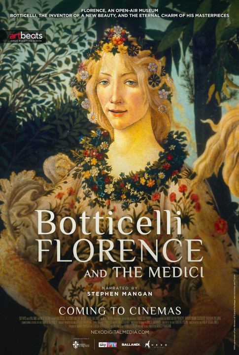 Botticelli, Florencja i Medyceusze / Botticelli, Florence and the Medici (2021) PL.1080i.HDTV.H264-B89 | POLSKI LEKTOR