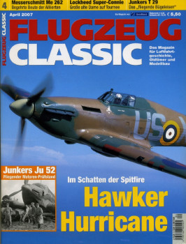 Flugzeug Classic 2007-04