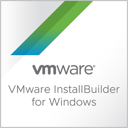 VMware InstallBuilder Enterprise 22.8.0 macOS