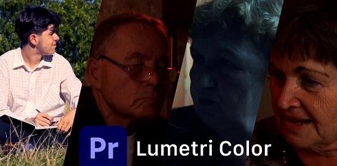 Adobe Premiere Pro 2022 Lumetri Color: Become a Master at Color Grading