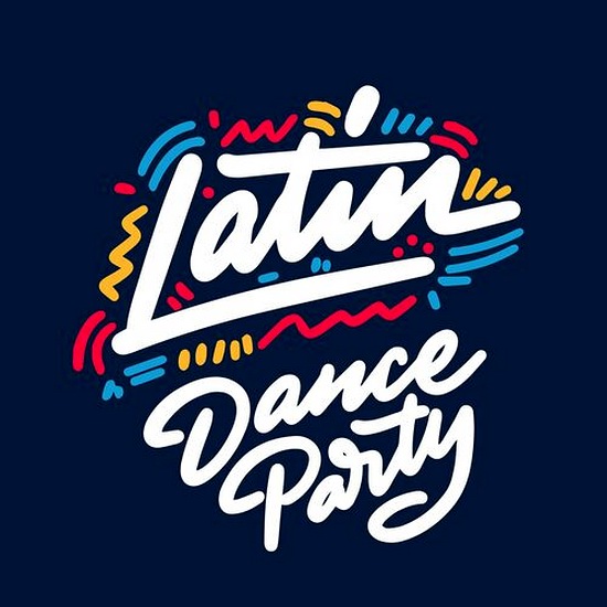 VA - Latin Dance Party