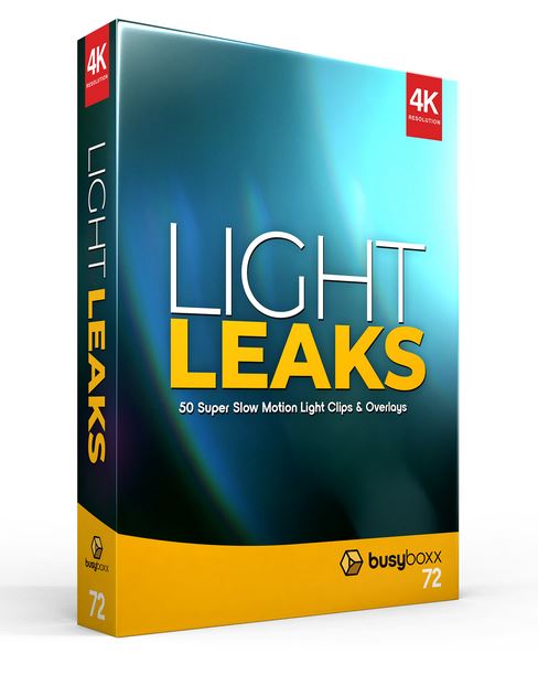 BusyBoxx V72: Light Leaks