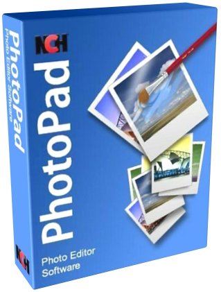 NCH PhotoPad Professional 9.57 Beta