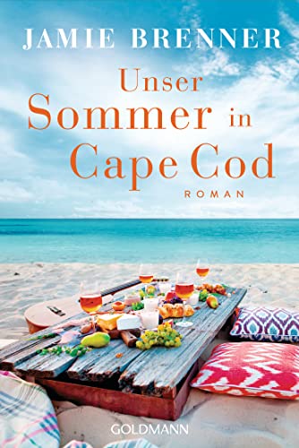 Cover: Jamie Brenner  -  Unser Sommer in Cape Cod