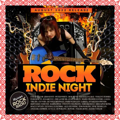 Картинка Rock Indie Night (2022)