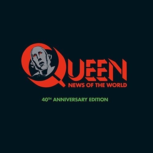 Queen - News Of The World (40th Anniversary Edition) (3CD) Mp3