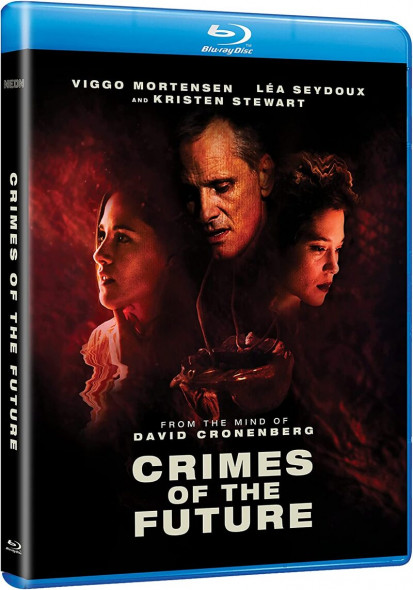 Crimes of the Future (2022) BluRay 1080p DTS AC3 x264-MgB