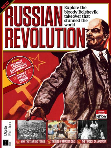 Russian Revolution - 8th Edition 2022