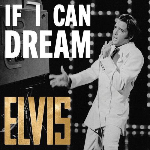Elvis Presley - If I Can Dream The Very Best of Elvis (2022) FLAC