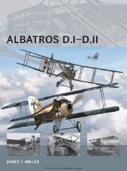 Albatros D.ID.II (Osprey Air Vanguard 5)