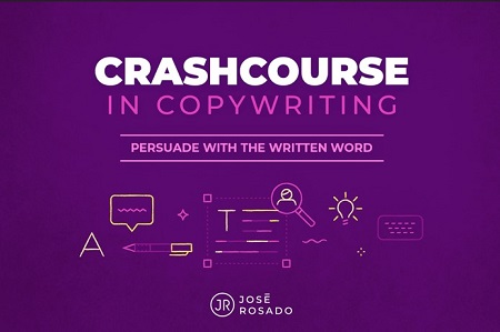 Jose Rosado - Crashcourse Copywriting