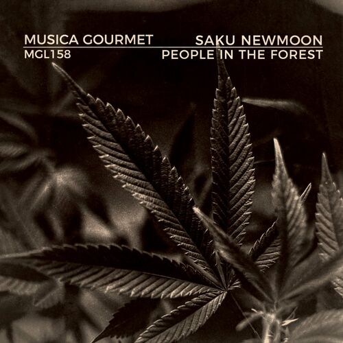 VA - Saku NewMoon - People In The Forest (2022) (MP3)