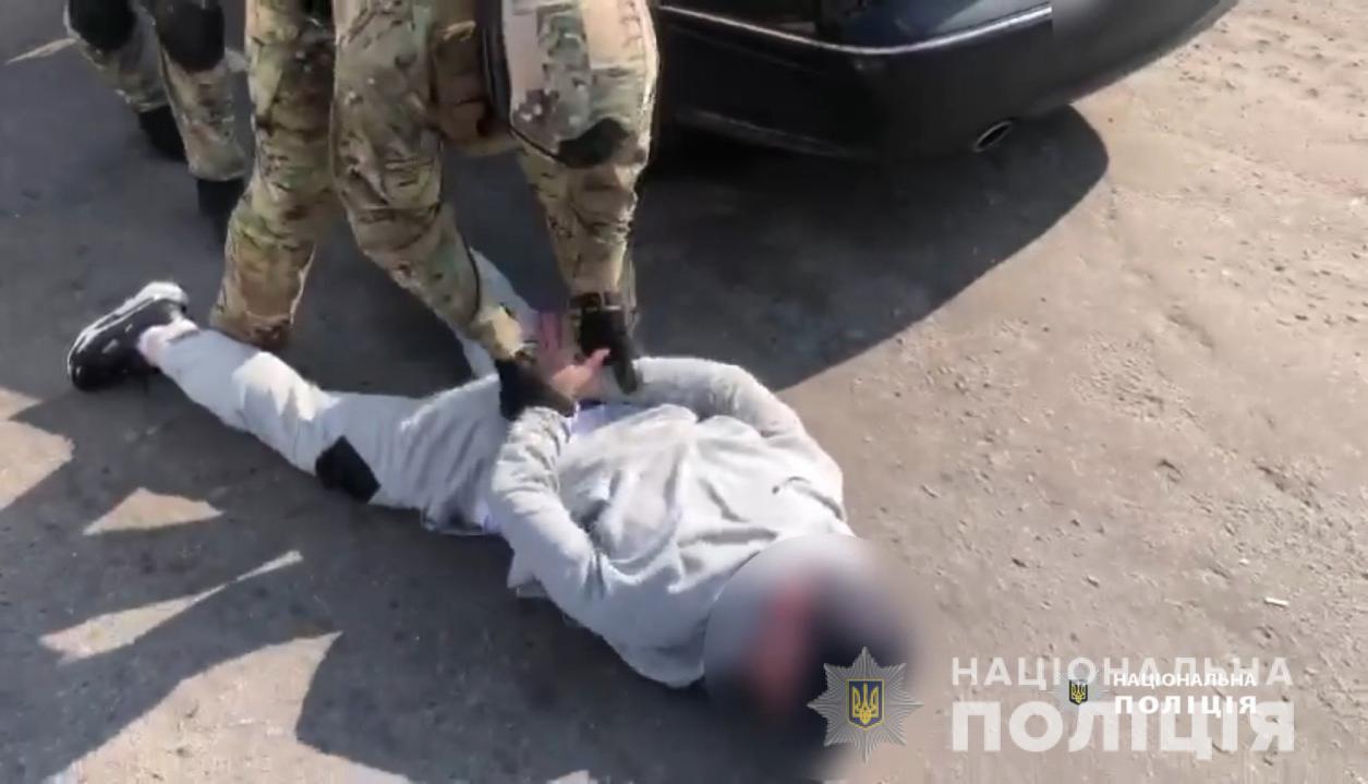 Поліцейські Київщини вилучили у членів наркоугруповання психотропних речовин на 36 млн грн