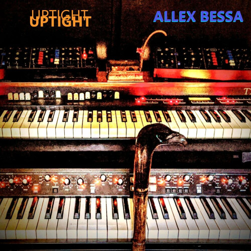 Allex Bessa - Uptight (2021)