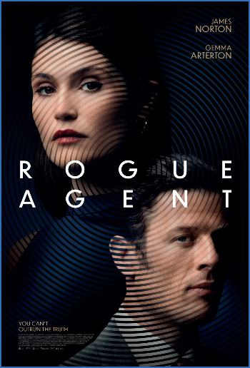 Rogue Agent 2022 1080p NF WEB-DL H264 DDP5 1-EVO