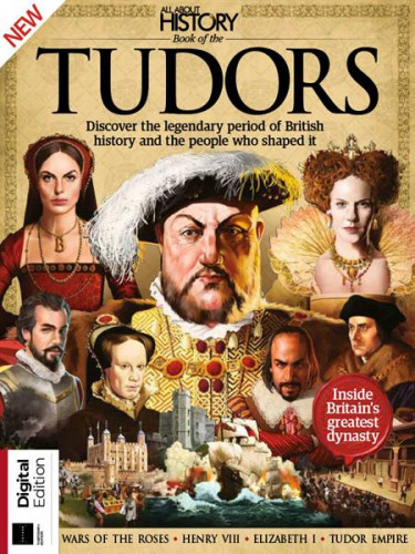 Book of the Tudors - 13th Edition 2022