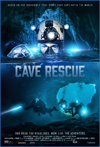 Cave Rescue 2022 720p WEBRip AAC2 0 X 264-EVO