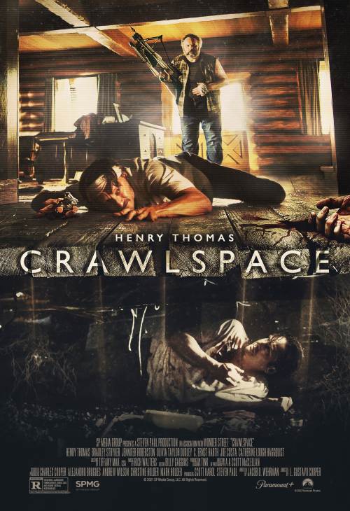 Crawlspace (2022) MULTi.1080p.WEB-DL.x264-DSiTE / Lektor Napisy PL