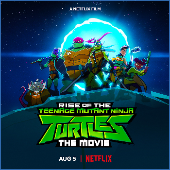 Rise of the Teenage Mutant Ninja Turtles the Movie 2022 1080p NF WEBRip DD5 1 X 264-EVO