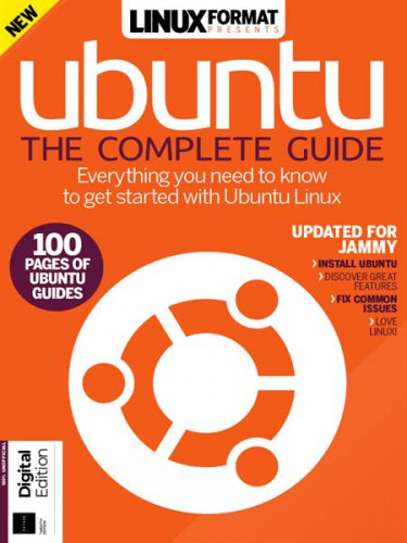 Ubuntu The Complete Guide - 12th Edition 2022