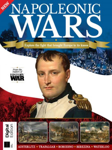 Book of The Napoleonic Wars - 5th Edition 2022