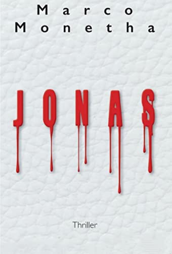Cover: Marco Monetha  -  Jonas