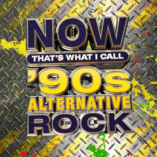VA - NOW That's What I Call '90s Alternative Rock