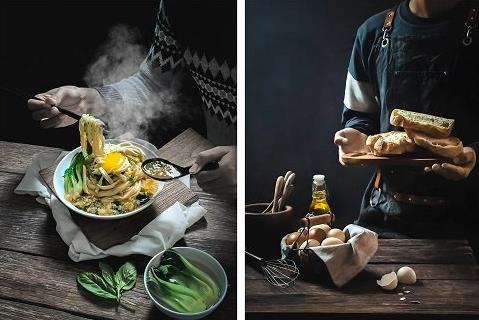 Smartphone Rustic Food Photography : An Easy Tutorial to Capture Rustic Food Photos with Your Phone!