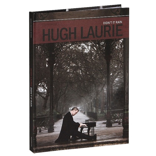 Hugh Laurie - Didn't It Rain (2013, 2 CD Limited Edition Book Pack, Lossless)