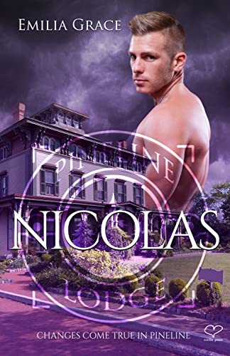 Cover: Emilia Grace  -  Nicolas Changes come true in Pineline