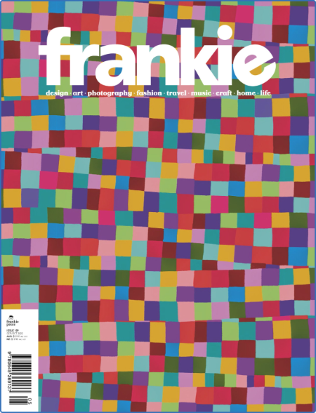 frankie Magazine - September/October 2022