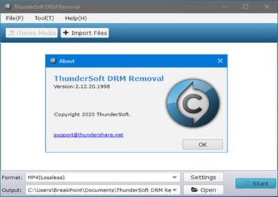 ThunderSoft DRM Removal 2.21.28.2032 Multilingual