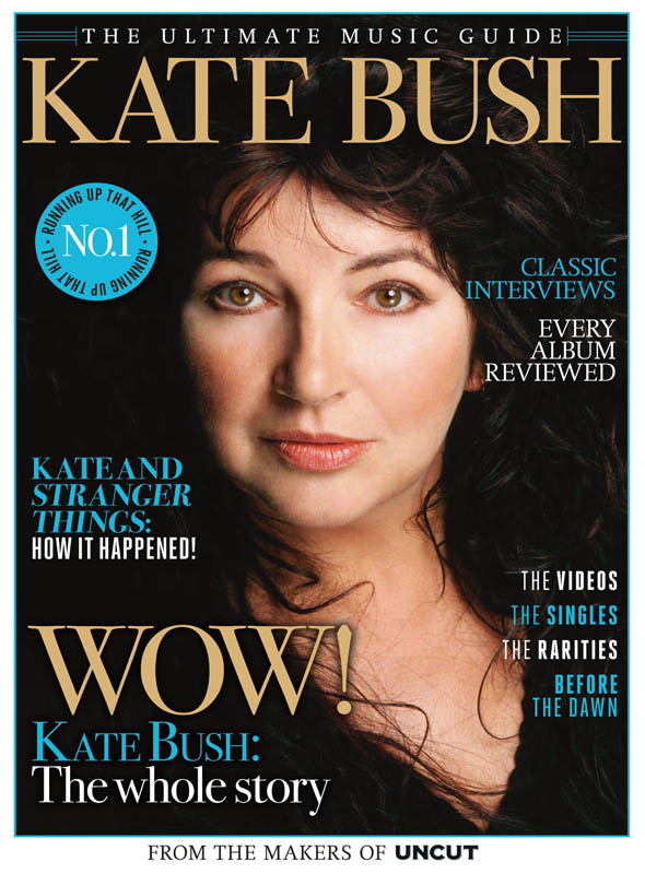Журнал Uncut Ultimate Music Guide - Kate Bush, 14 July 2022