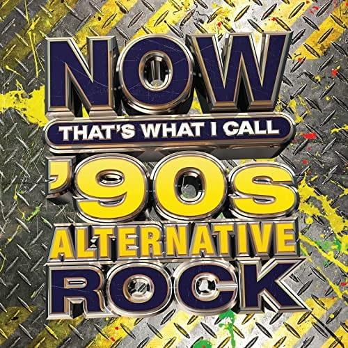 NOW Thats What I Call 90s Alternative Rock (2022) FLAC