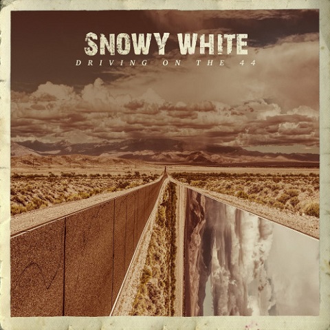 Snowy White - Driving On The 44 (2022)