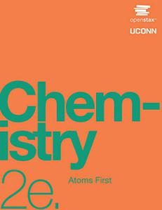 Chemistry Atoms First 2e by OpenStax