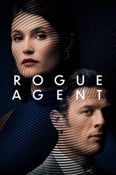 Rogue Agent [2022] 720p NF WEBRip AAC2 0 X 264-EVO
