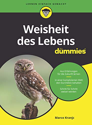 Cover: Marco Kranjc  -  Weisheit des Lebens für Dummies