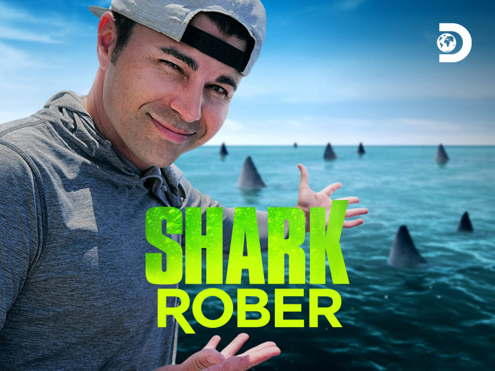 Mark Rober kontra rekiny / Shark Rober: Shark Rober (2022) PL.1080i.HDTV.H264-B89 | POLSKI LEKTOR