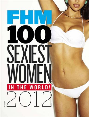 FHM South Africa - Top 100 Sexiest Women in the World 2012