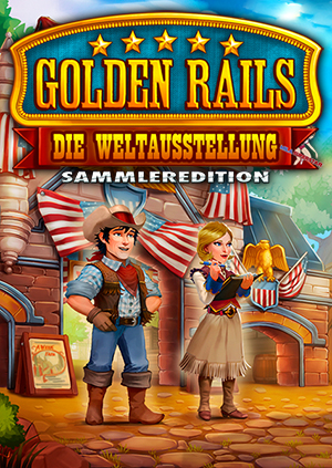 Golden Rails Die Weltausstellung Sammleredition German-MiLa