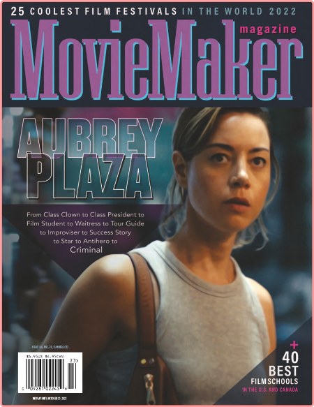 MovieMaker Issue 144-Summer 2022